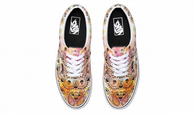 Tengkorak-tengkorak Muncul Lagi di Vans Era thumbnail